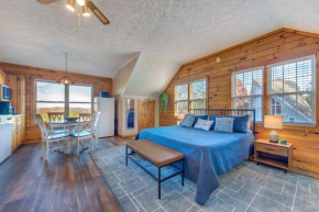 Mountain Jewel Cozy Sevierville Studio with Views
